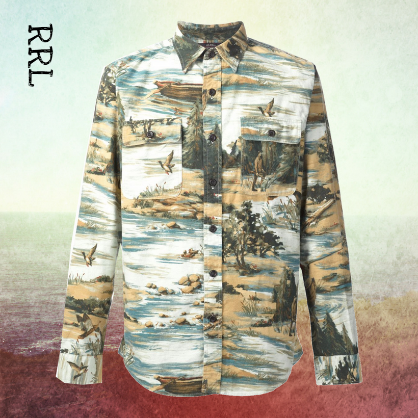 THE AFASHIONADA 20 favourite patterned shirts Farfetch Men