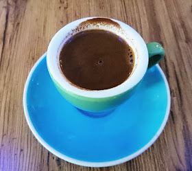 Kentro, Oakleigh, Greek coffee