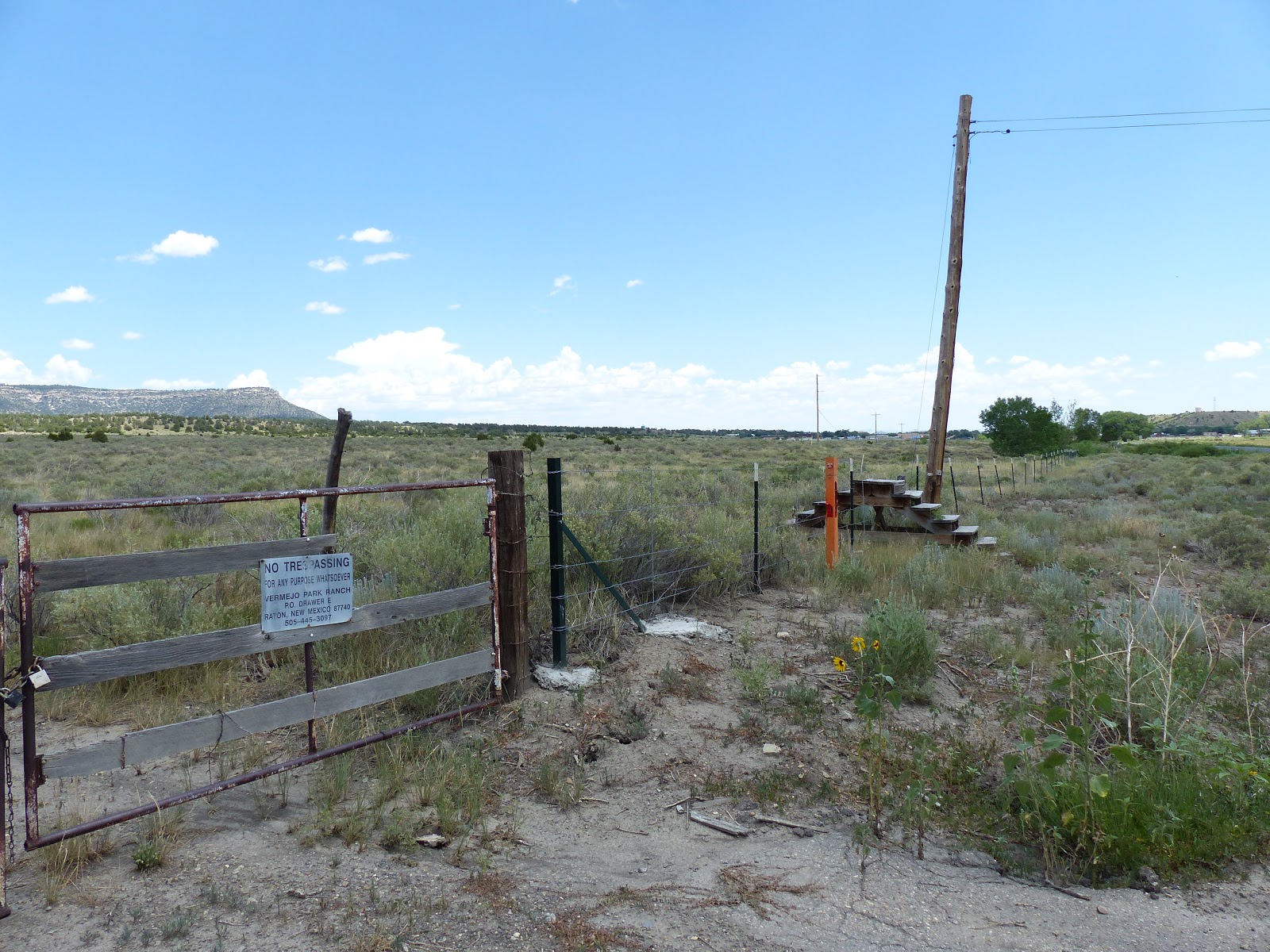 Land Cruising Adventure Cimarron New Mexico