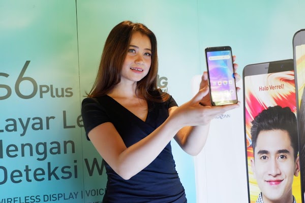 Advan S6 Plus : Smartphone Android GO Yang Ramah Di Kantong Advan S6 Plus : Smartphone Android GO Yang Ramah Di Kantong