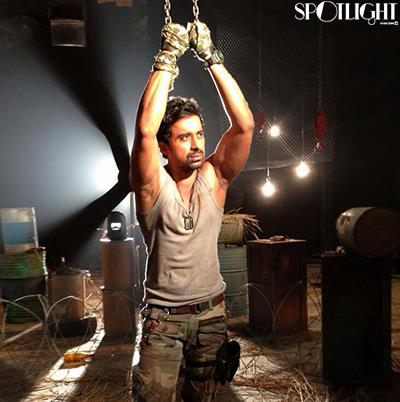 Dare to bare : Hot Indian TV Actors : Ranvijay Singh