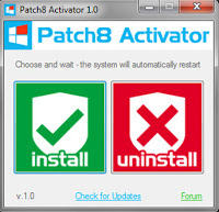 Patch8 Activator v1.0