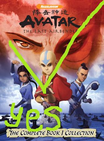Mozart and Chocolate: Why Avatar: The Last Airbender is a good show
