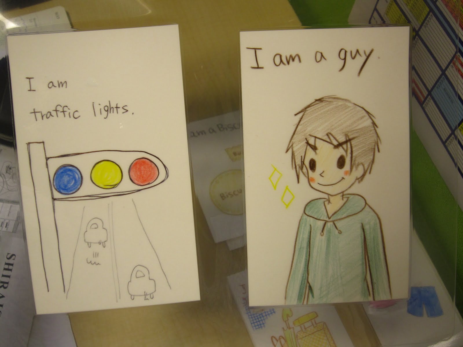 K-Blog: Make Your Hedbanz Cards: Round 2!