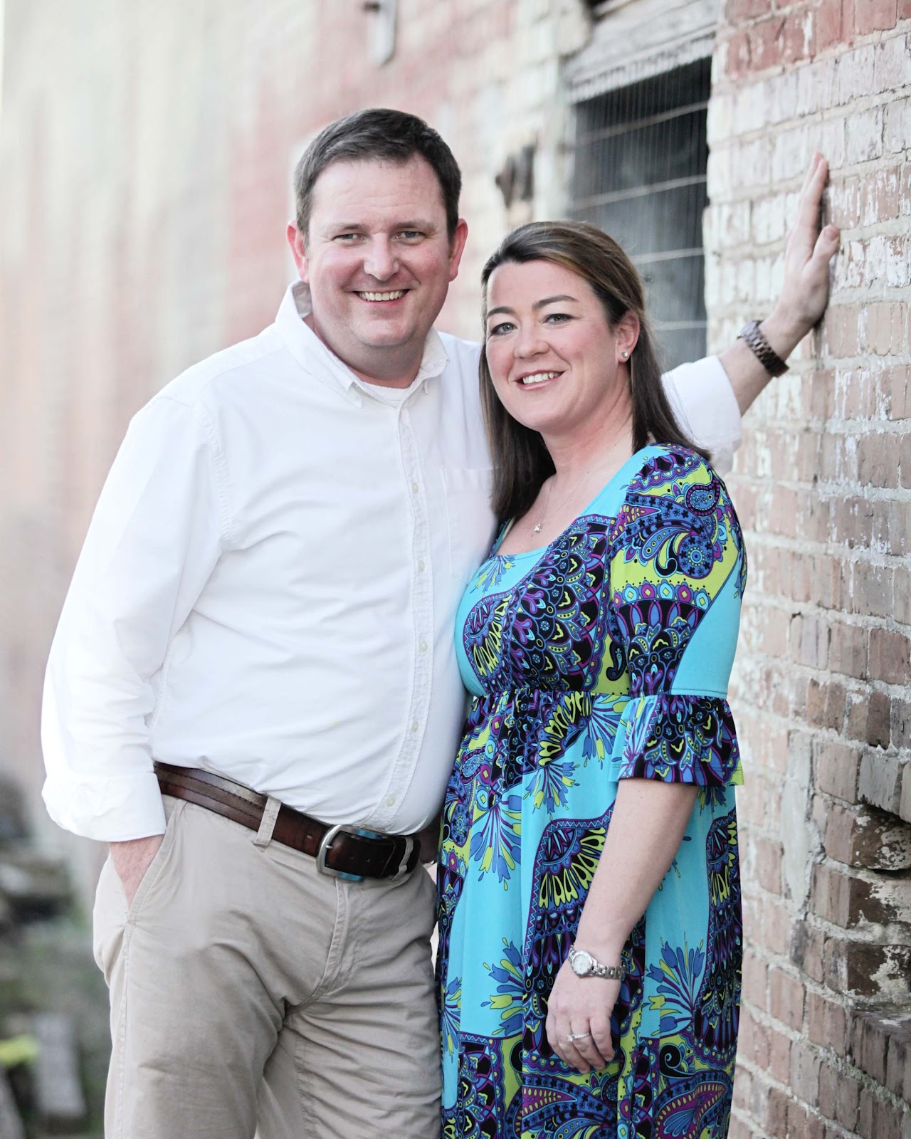 The Fabulous Feet Engagement Picture Shoot