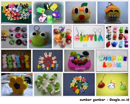 Cara Memulai Usaha Kerajinan Flanel Yang Laris - Bisnis ...