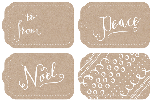 http://sweetmuffinsuite.com/2012/12/day-1-printable-gift-tags-with-calligraphy/