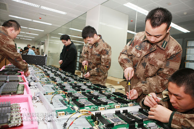 Computer "Tianhe 2" is strongest global 2015