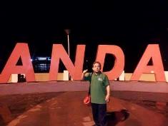 MANDAR di Pantai Losari Makassar