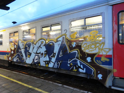 train graff