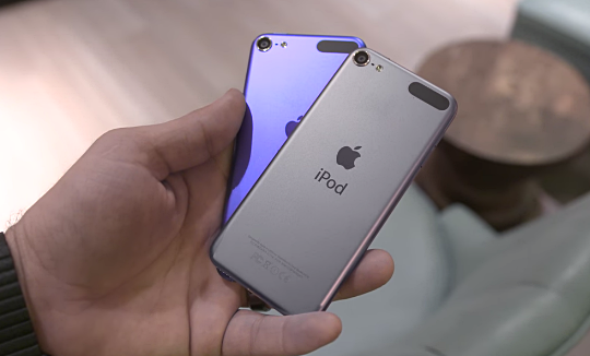 Apple iPod Touch 2015, iPod Touch 6th Gen