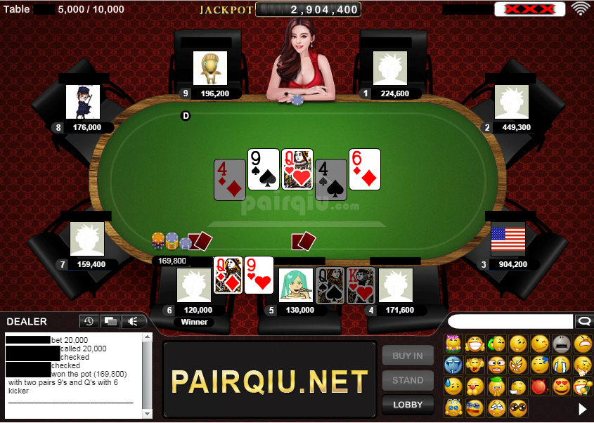 Petunjuk dan Panduan Cara Bermain Poker Online PKV Games ~ JUDI BANDAR