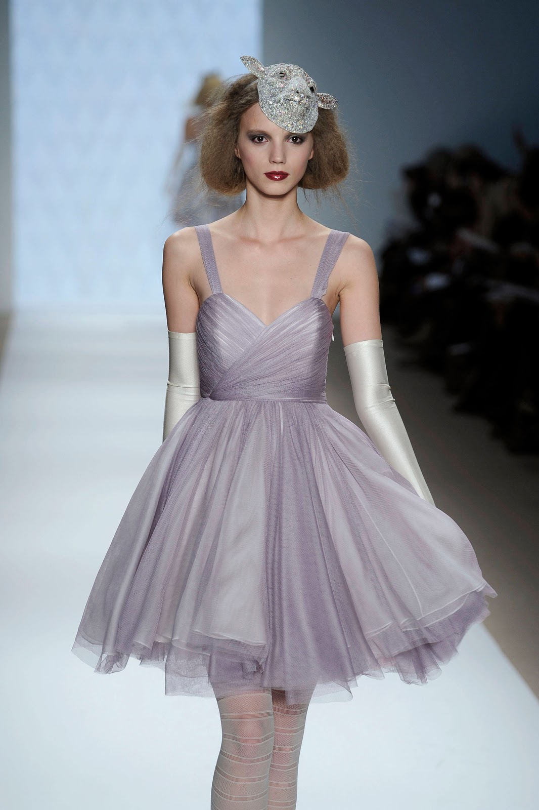 MORBID ANGEL: Ballerina inspired dress>>Tried it>>Loved it!! New ...