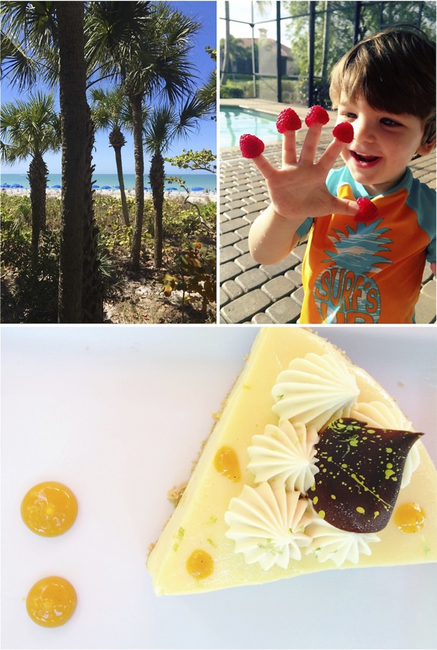 eating out with kids in Naples Florida