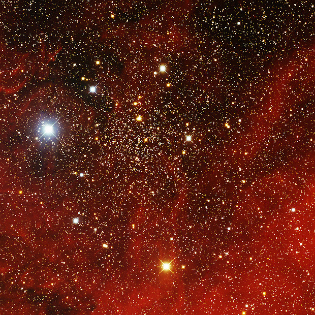 Open Cluster IC 1311