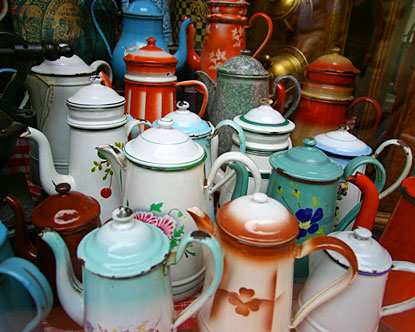 antique bridal shoes