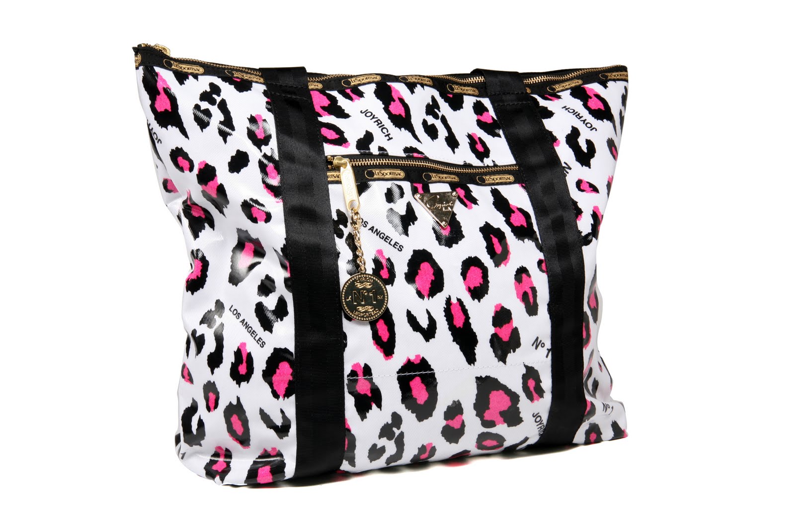 I Do Know! Never don't know ;): LeSportsac Partners with JOYRICH for