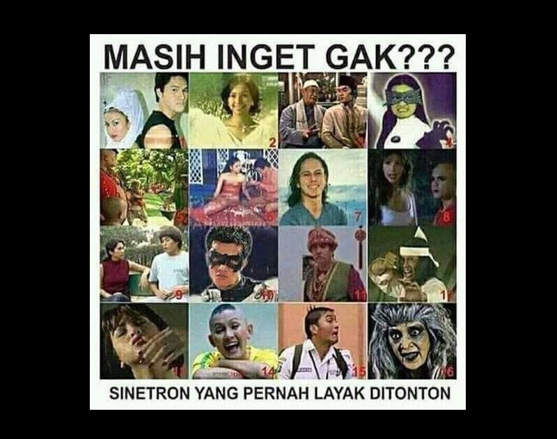 Foto-Foto Kenangan Anak-Anak Tahun 90an, yang Ngerasain Berarti Kamu