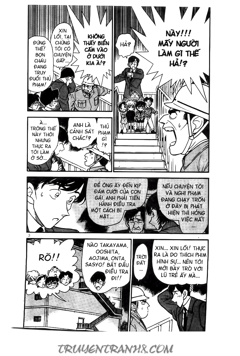 Detective Conan Chap 232 - Truyen.Chap.VN