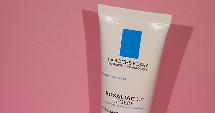 la roche posay redness moisturizer