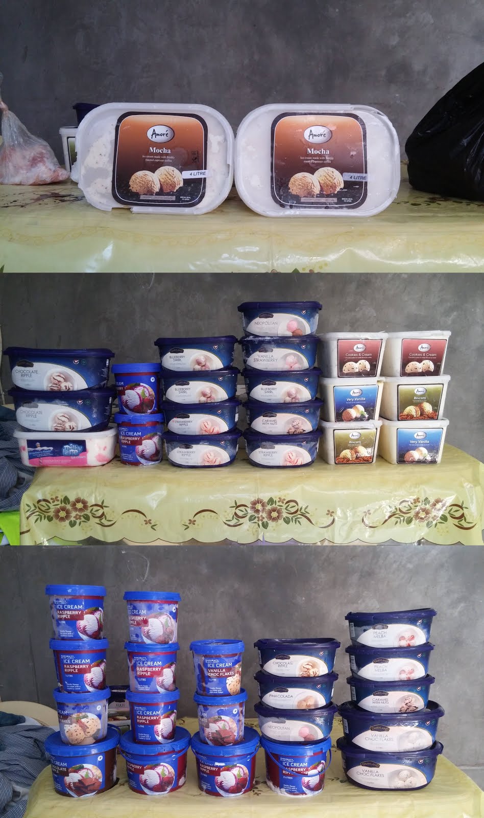 NairobiMail ICE CREAM OFFER