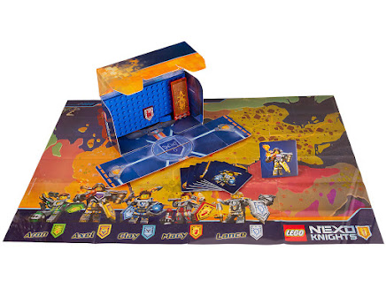 LEGO 5004389 - Nexo Knights Battle Station