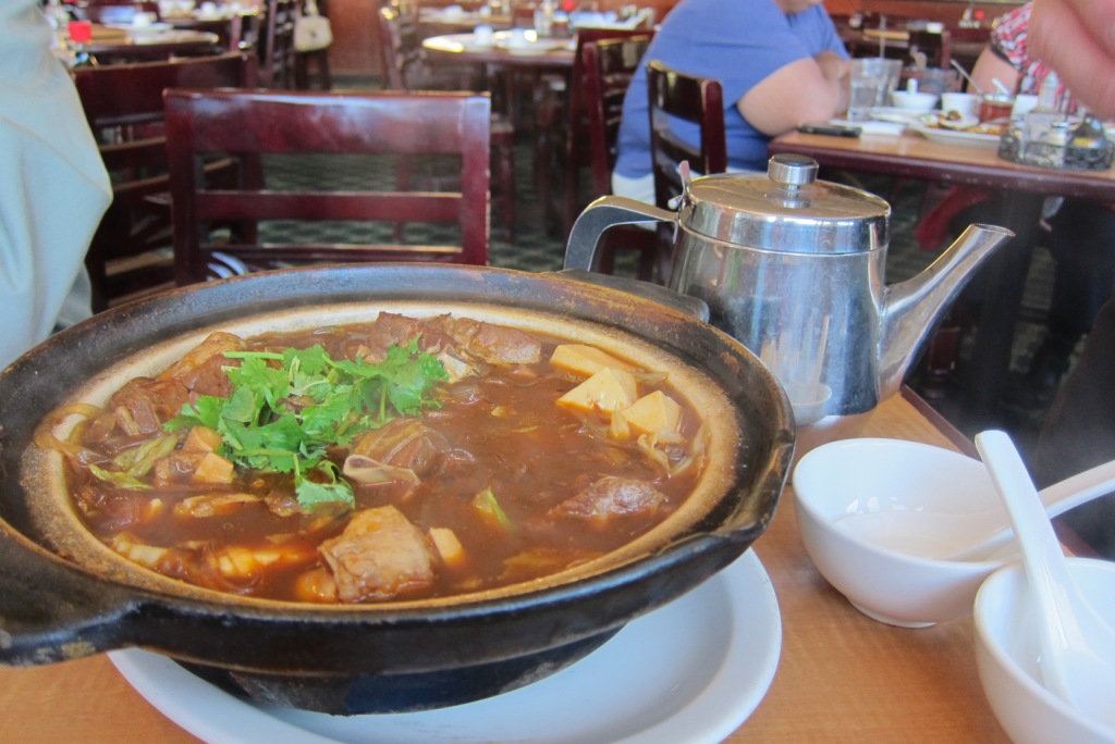 Doves Today Halal Hot Pot