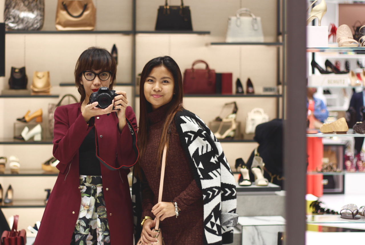 Shoe Gallery Opens In Yas Mall Abu Dhabi — The Thrift Trip A mother