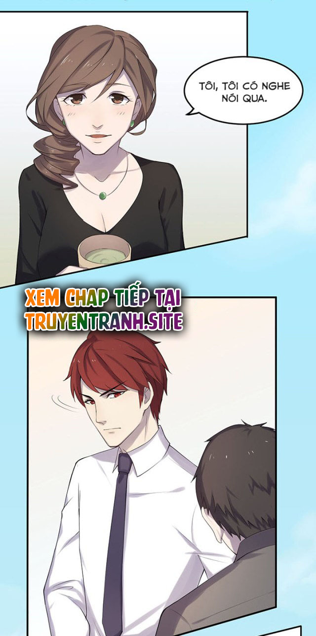 Tinh Hải Phù Mộng - Chương 1 - Trang 19