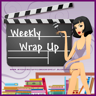 The Weekly Wrap Up (4)