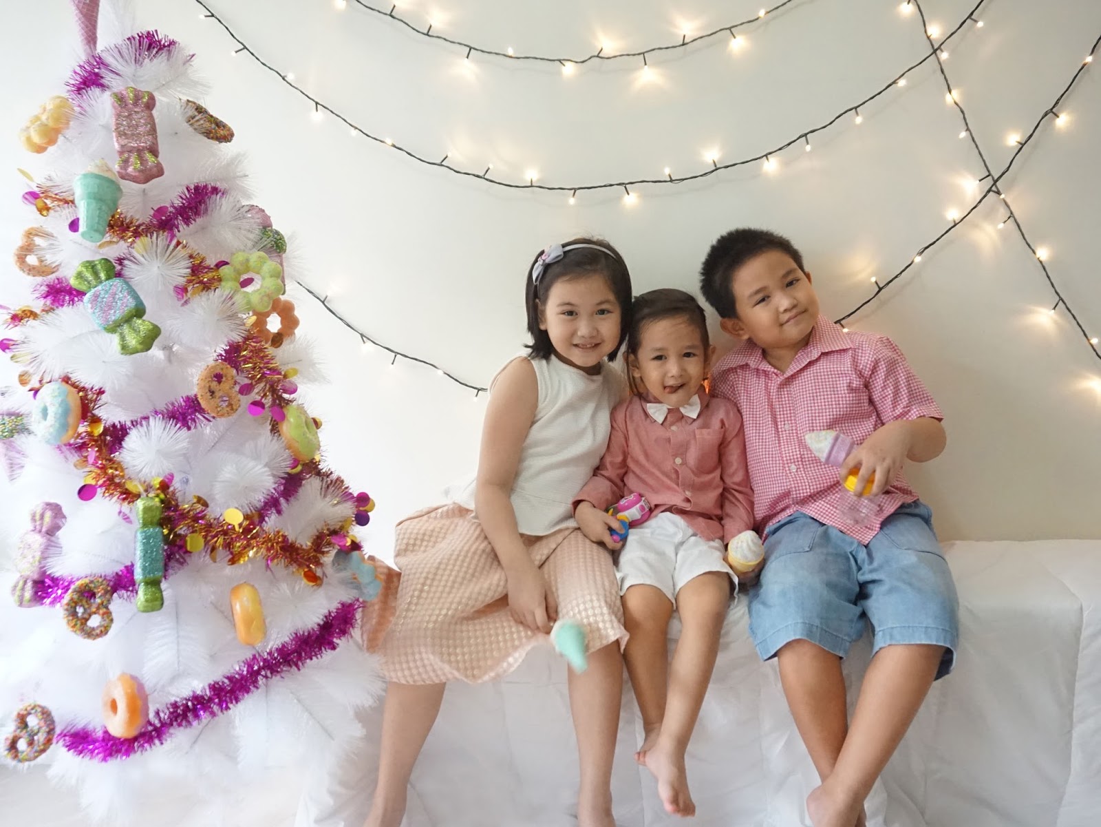 MrsMommyHolic: DIY Christmas Photoshoot 2017