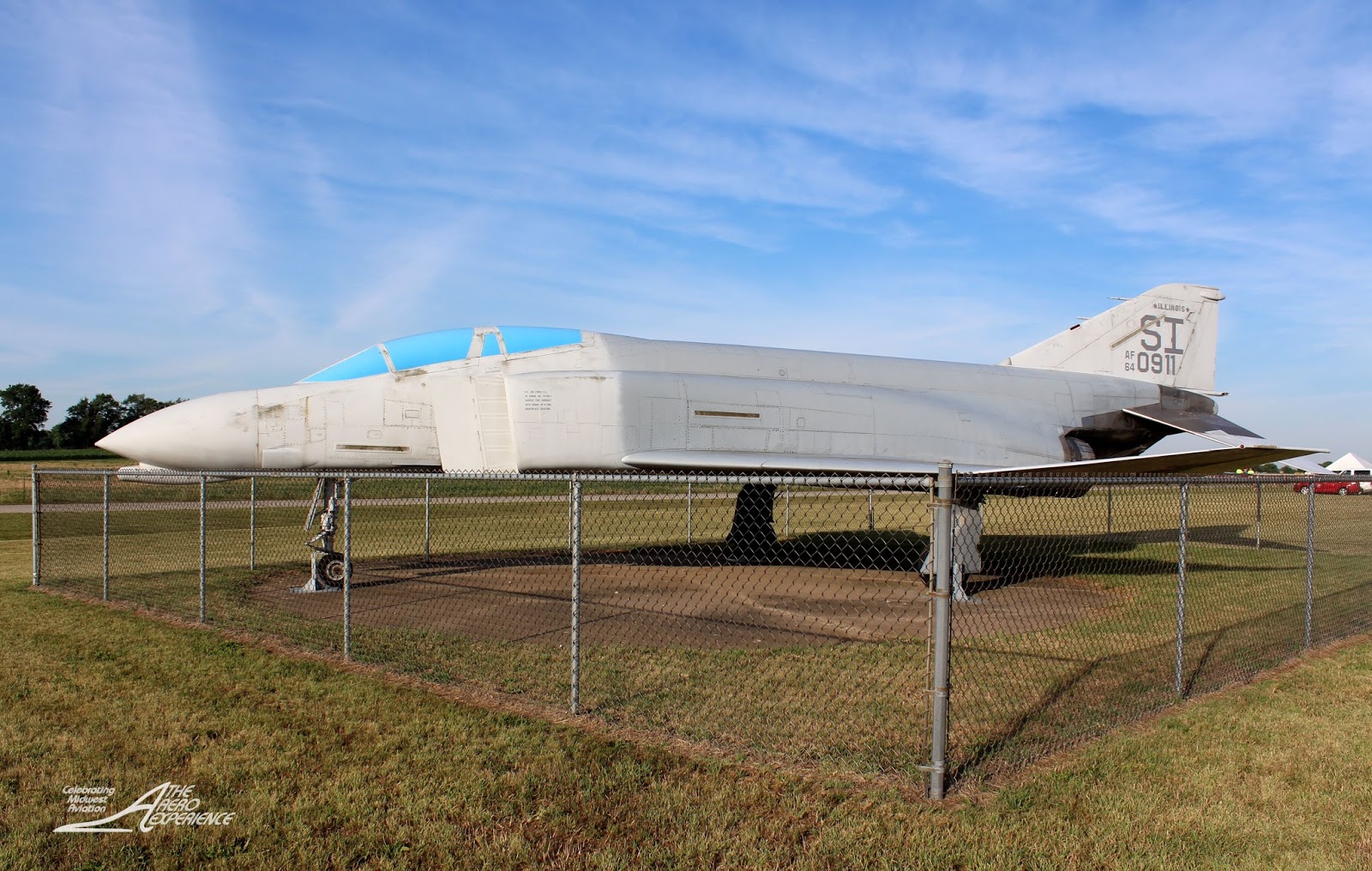 The Aero Experience Pekin Municipal Airport 2016 Wings and Wheels