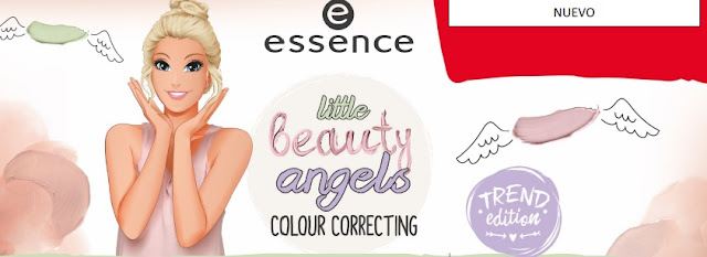 ?Little Beauty Angels Colour Correcting? ? la nueva colección de ESSENCE