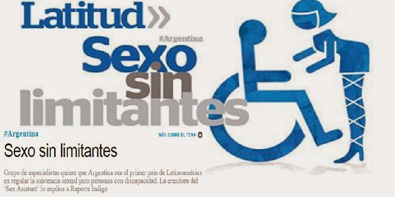 "Sexo sin limitantes"