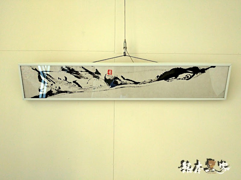 焉美術館|藝術家蕭榮慶創作|隱藏森林中的唯美藝術館|苗栗三義景點