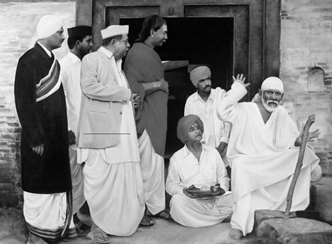 Shirdi Sai Baba Original Wallpaper Shirdi Sai Baba Wallpaper 2016, Sai Baba HD Wallpaper