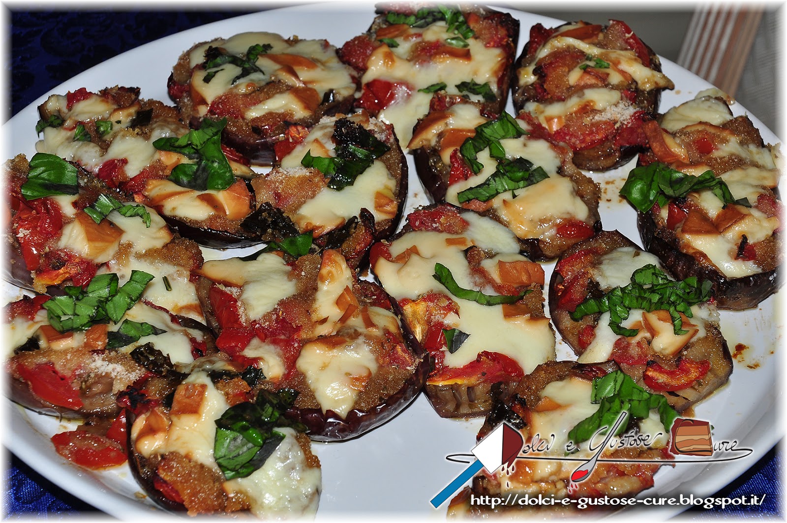 Dolci e Gustose Cure MELANZANE AL FORNO ALLA PIZZAIOLA