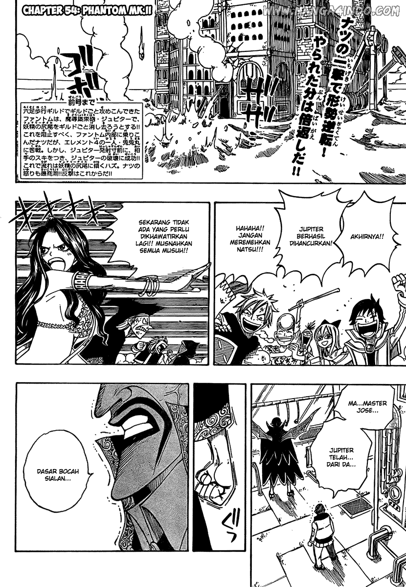Fairy Tail Bahasa Indonesia - www.manga4indo.com - Jika Gambar Tidak Keluar, Silahkan Tekan F5