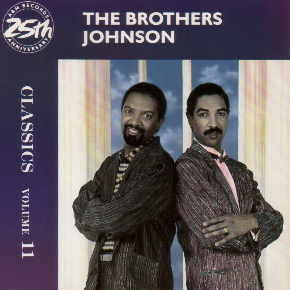 Mi Colección de Música (Lucho) The Brothers Johnson Classics Volume 11