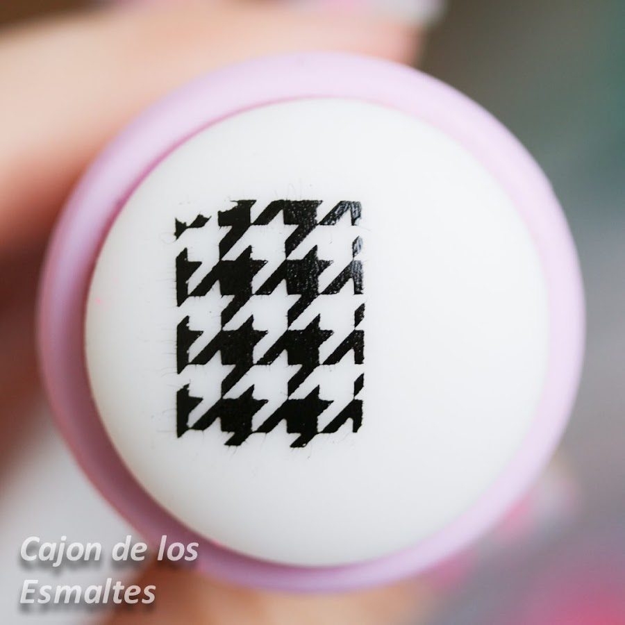 Sello blando silicona - Pie de poule de Bundle Monster