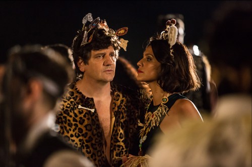 Josekino Arriva Tiramisu Esordio Nella Regia Di Fabio De Luigi Sceneggiatore E Protagonista Con Vittoria Puccini Angelo Duro E Il Rientro Di Pippo Franco