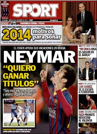 Diario Sport PDF del 28 de Diciembre 2013