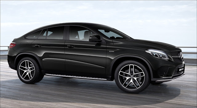 Mercedes  AMG GLE 43 4MATIC Coupe 2019