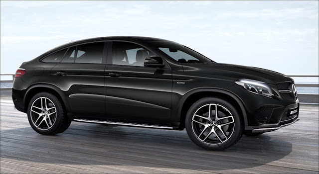 Mercedes AMG GLE 43 4MATIC Coupe 2019 Mercedes AMG GLE 43 4MATIC Coupe 2019