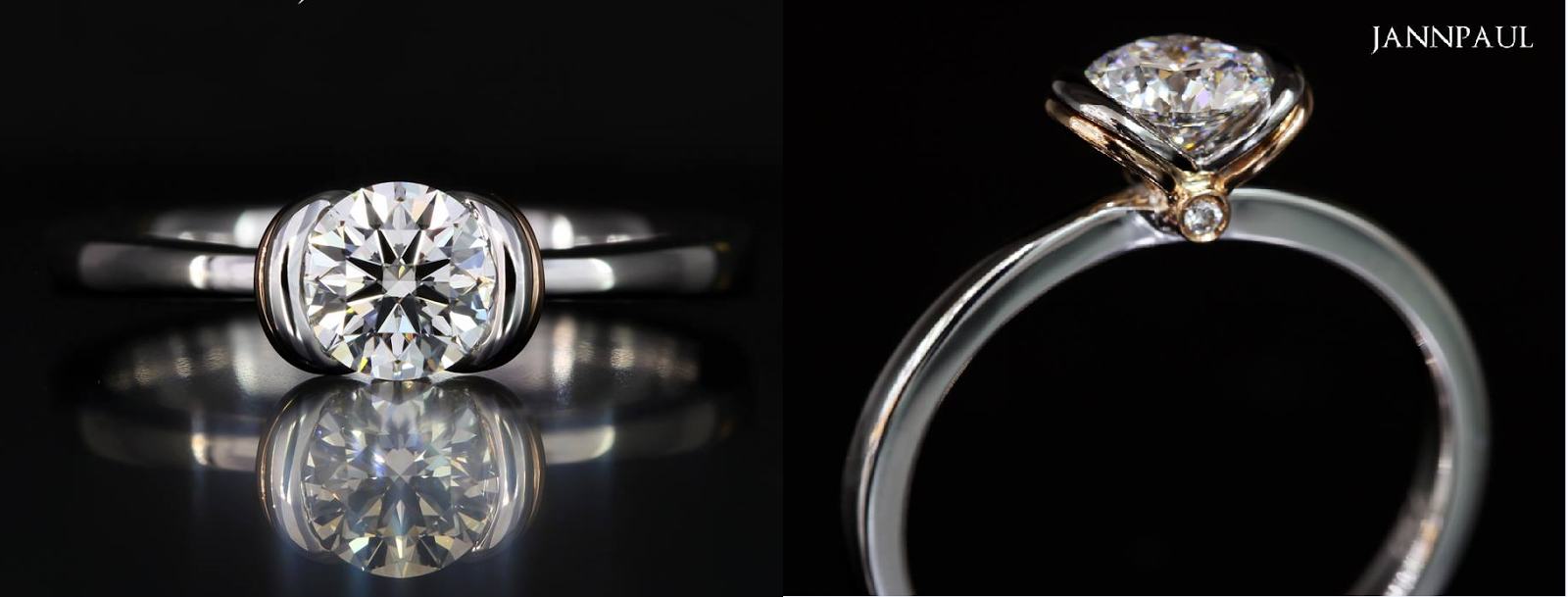 JANNPAUL BLOGS Customization Part I How many prongs on a ring?