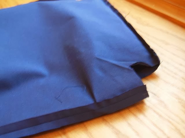 sewing tutorial: project bag