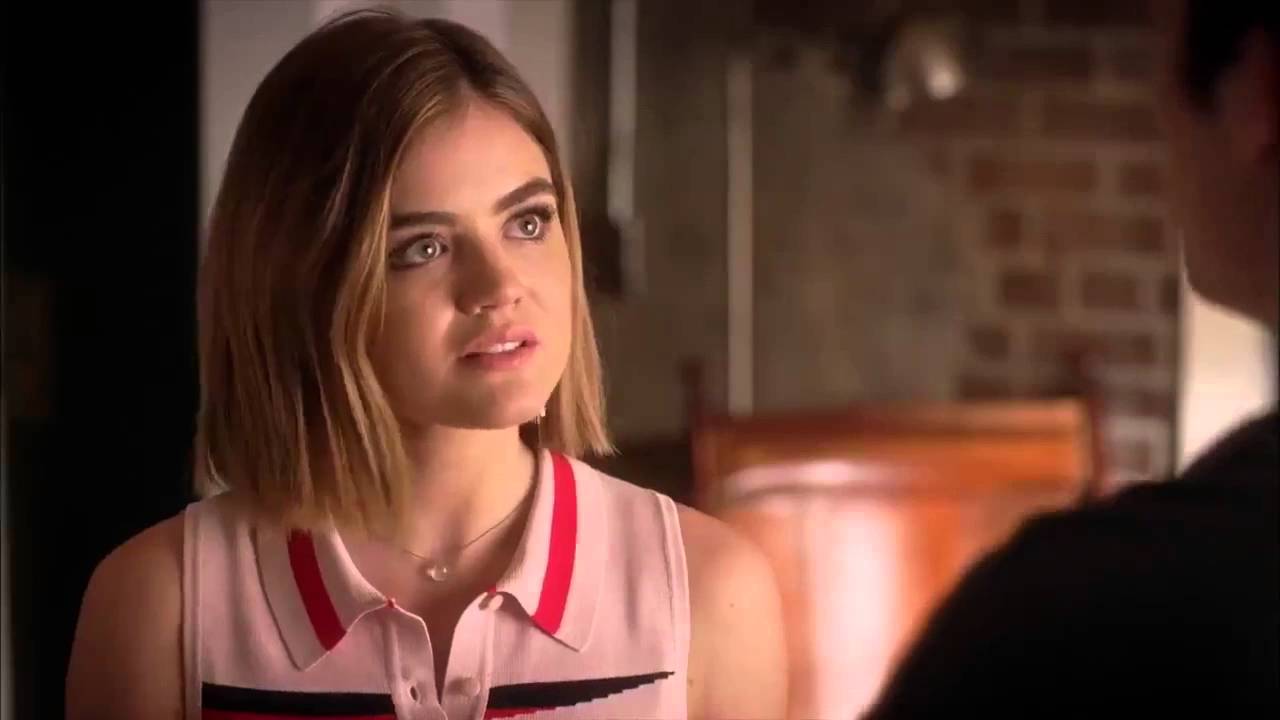 Watch Pretty Little Liars Season 1 Episode 2 The Jenna Thing - Online