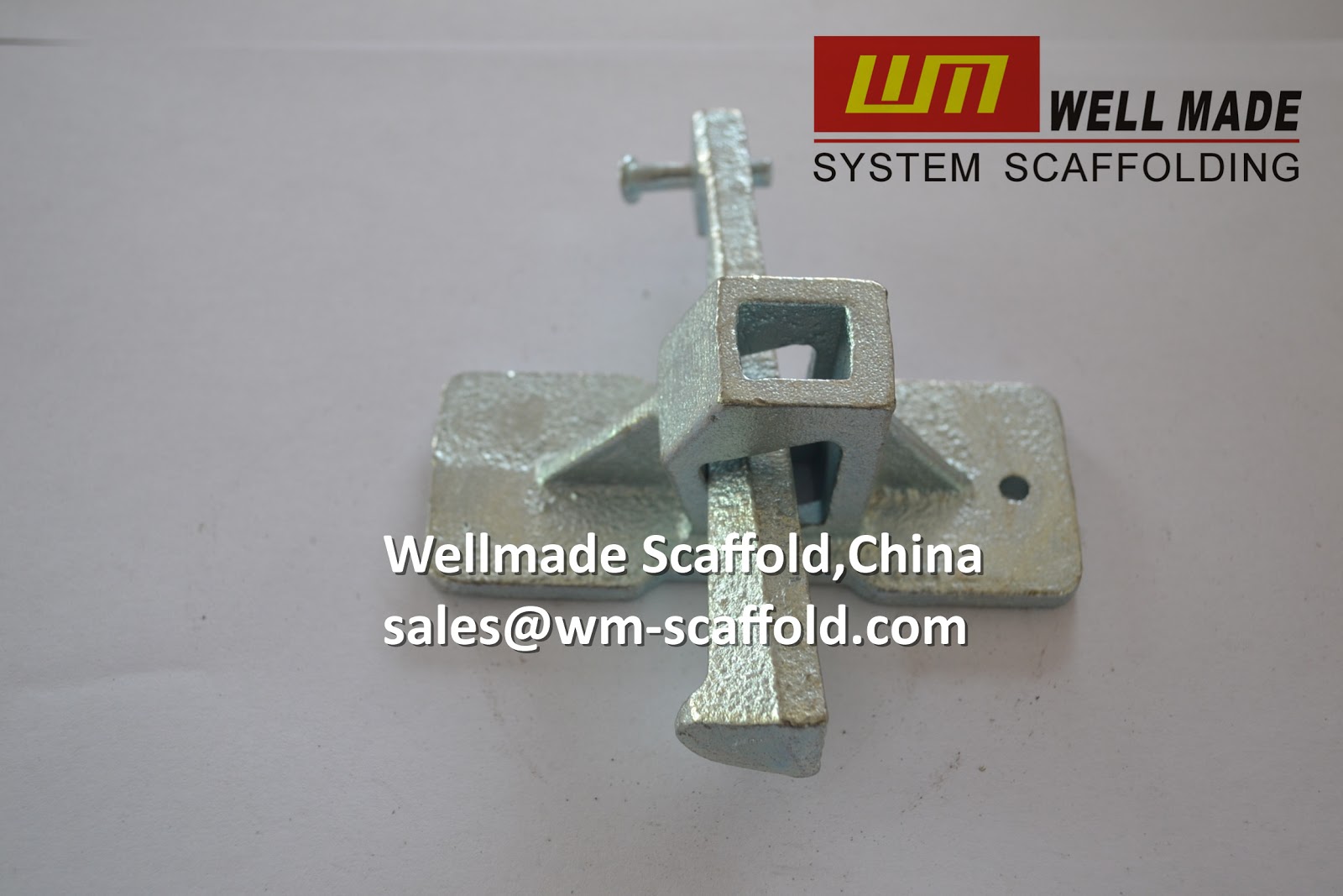 Formwork Rapid Clamp/Wedge Clamp Tensioners