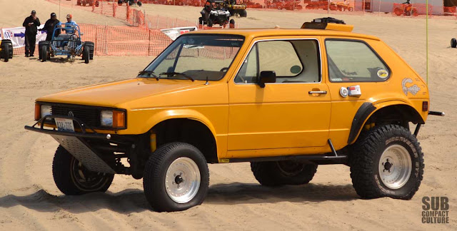 Baja Rabbit? | VW Vortex - Volkswagen Forum