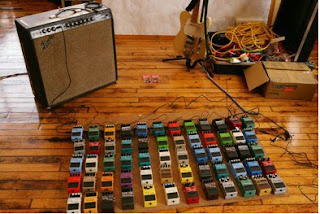 mass guitar pedals from Bobby Owsinski's Big Picture production blog